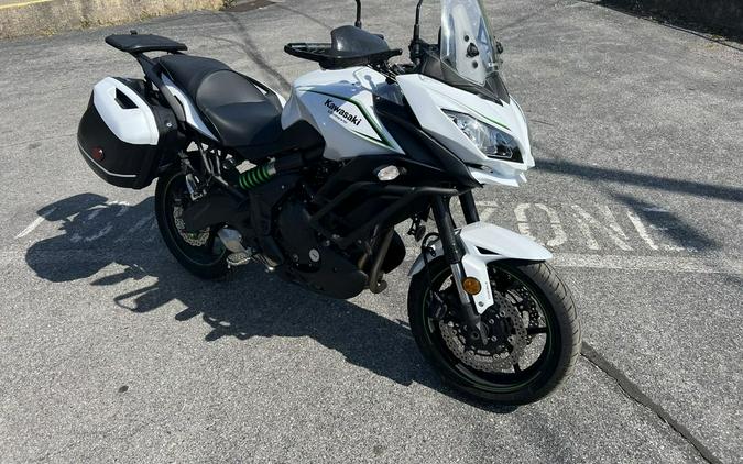 2018 Kawasaki Versys® 650 ABS