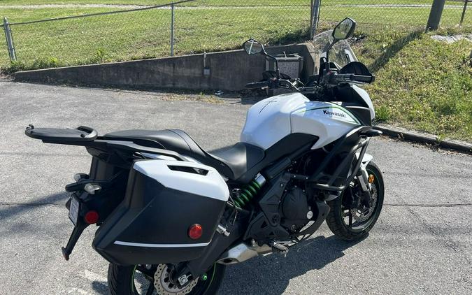 2018 Kawasaki Versys® 650 ABS