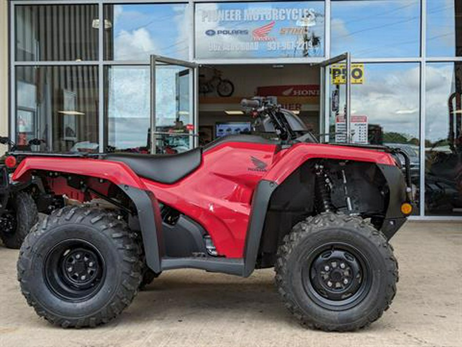 2024 Honda FourTrax Rancher 4x4