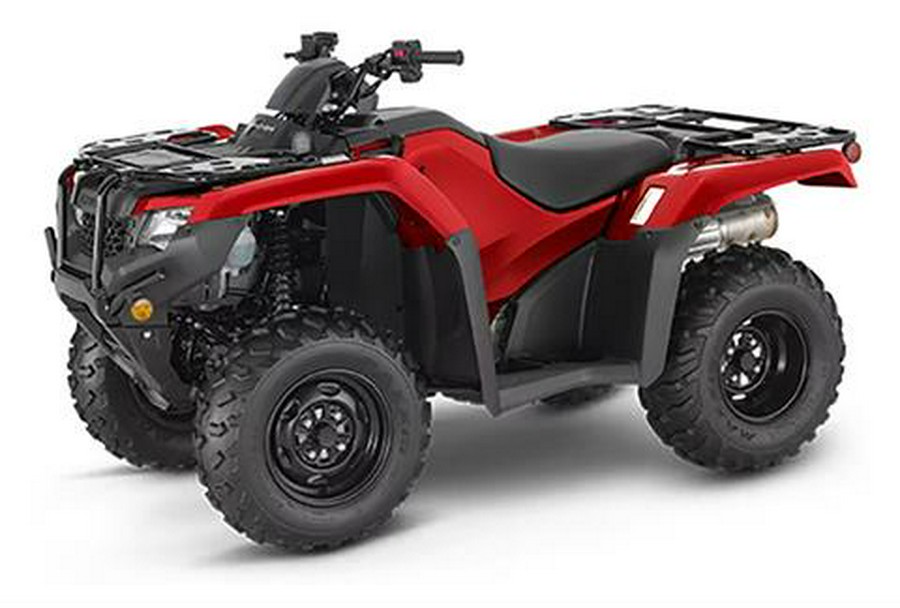 2024 Honda FourTrax Rancher 4x4