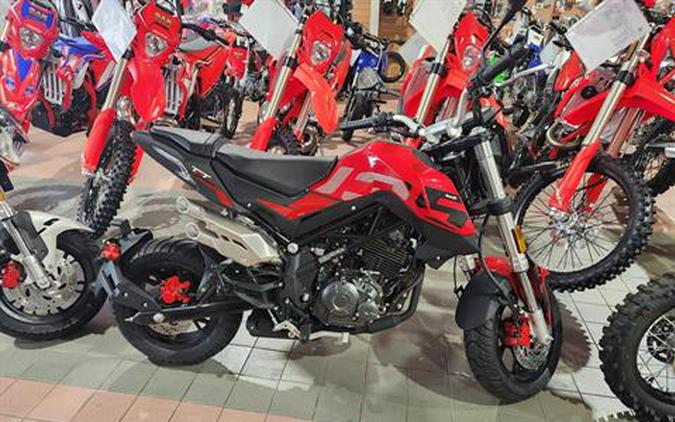 2023 Benelli TNT 135