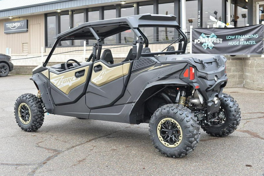 2024 CFMoto ZForce 950 Sport 4