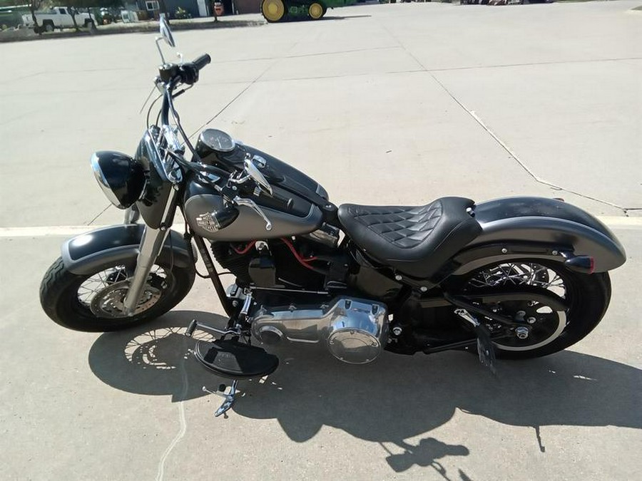 2014 Harley-Davidson® FLS - Softail Slim®