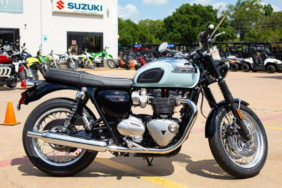 New 2023 Triumph BONNEVILLE T-120