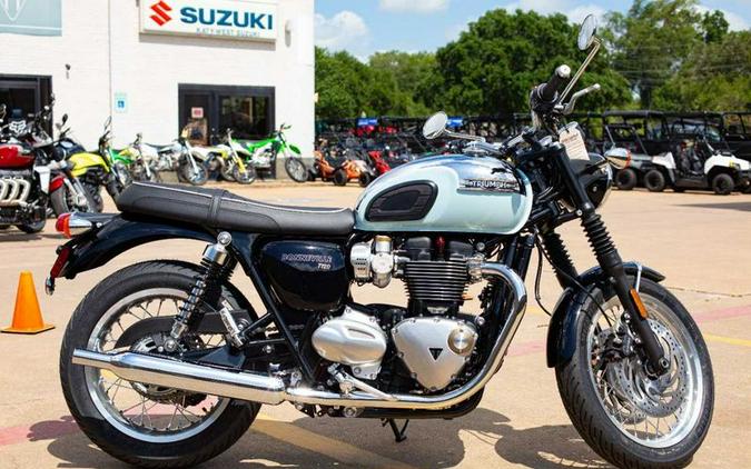 New 2023 Triumph BONNEVILLE T-120