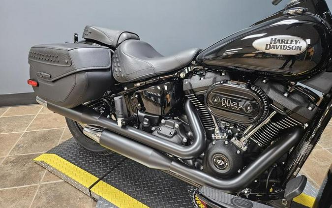 2024 Harley-Davidson® FLHCS - Heritage Classic