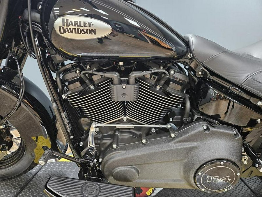 2024 Harley-Davidson® FLHCS - Heritage Classic