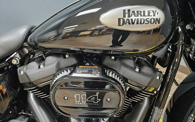 2024 Harley-Davidson® FLHCS - Heritage Classic