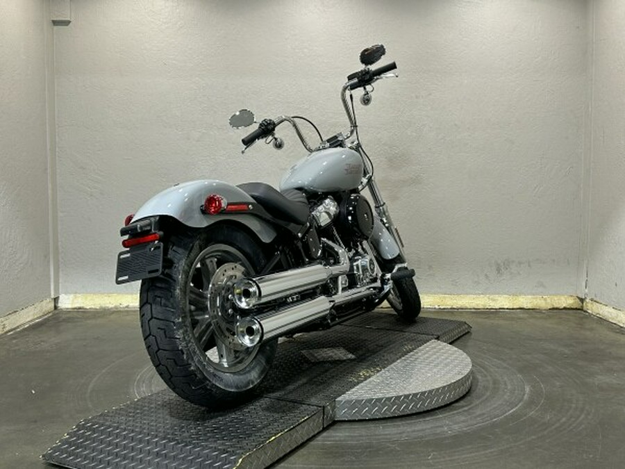 2024 Harley-Davidson Softail Standard Billiard Gray