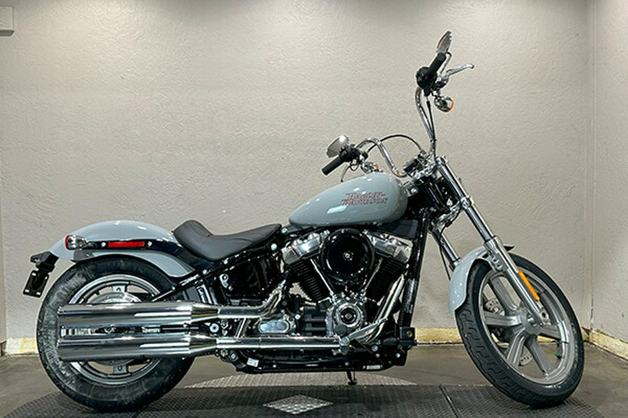 Harley-Davidson Softail Standard 2024 FXST 84488455 BILLIARD GRAY