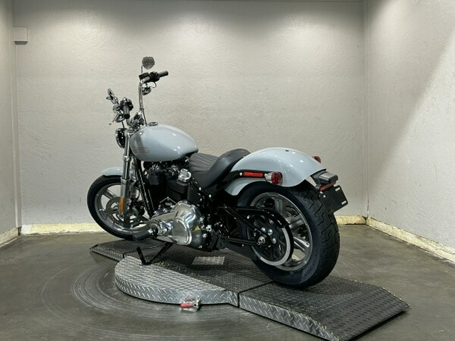 2024 Harley-Davidson Softail Standard Billiard Gray