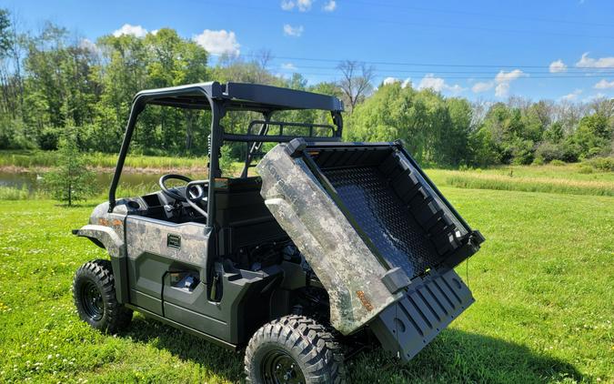 2024 Kawasaki MULE PRO-MX EPS Camo