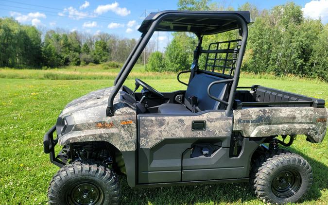 2024 Kawasaki MULE PRO-MX EPS Camo