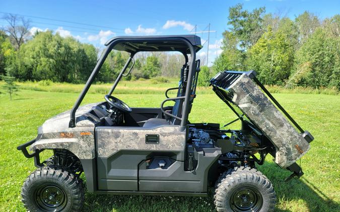 2024 Kawasaki MULE PRO-MX EPS Camo