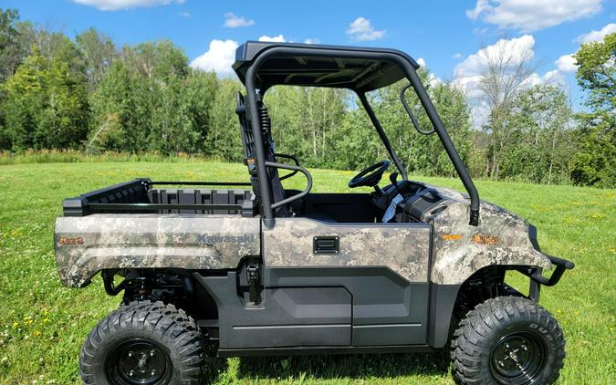 2024 Kawasaki MULE PRO-MX EPS Camo