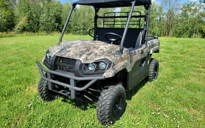 2024 Kawasaki MULE PRO-MX EPS Camo