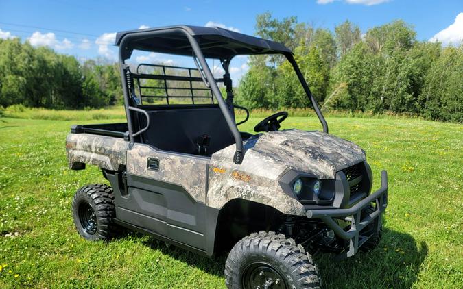 2024 Kawasaki MULE PRO-MX EPS Camo