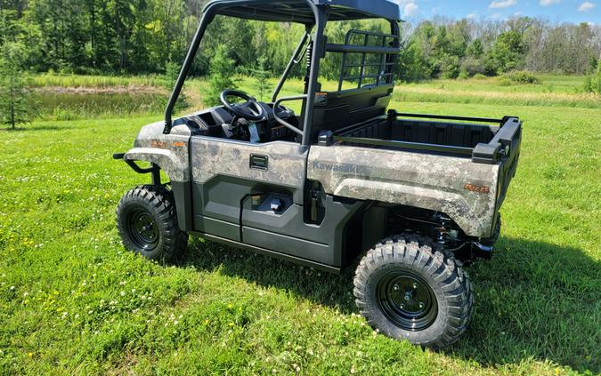 2024 Kawasaki MULE PRO-MX EPS Camo