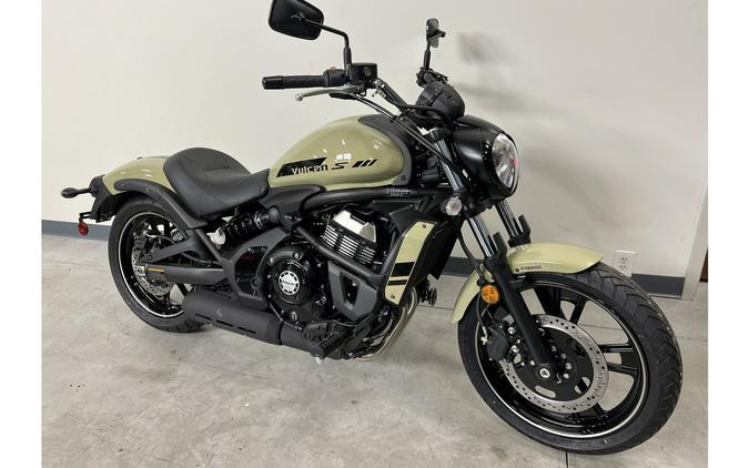 2024 Kawasaki Vulcan s ABS EN650DRFAN