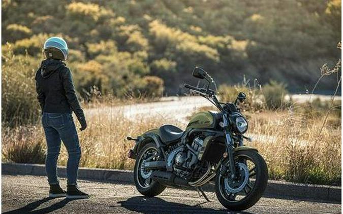 2024 Kawasaki Vulcan s ABS EN650DRFAN