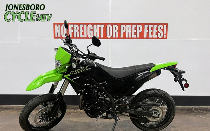 2023 Kawasaki KLX230SM Review [A Dozen Fast Facts]