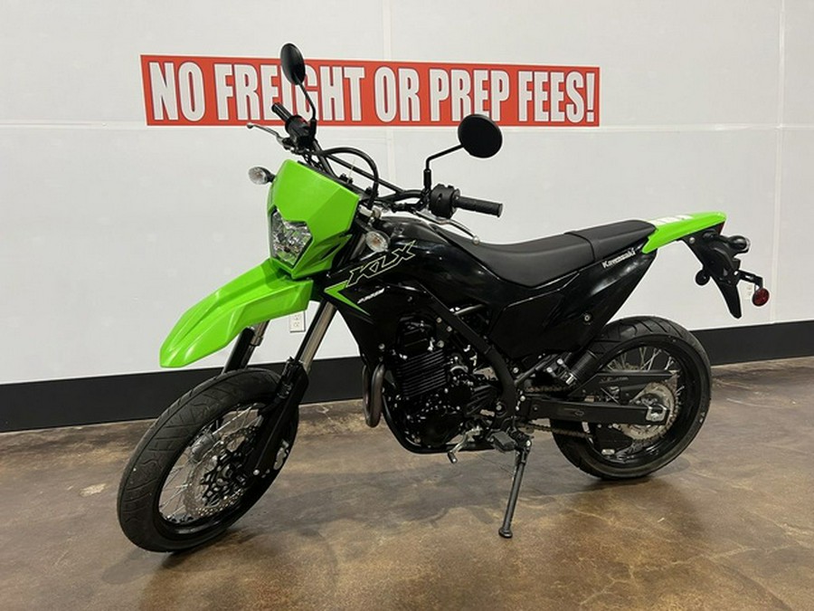 2023 Kawasaki KLX230SM