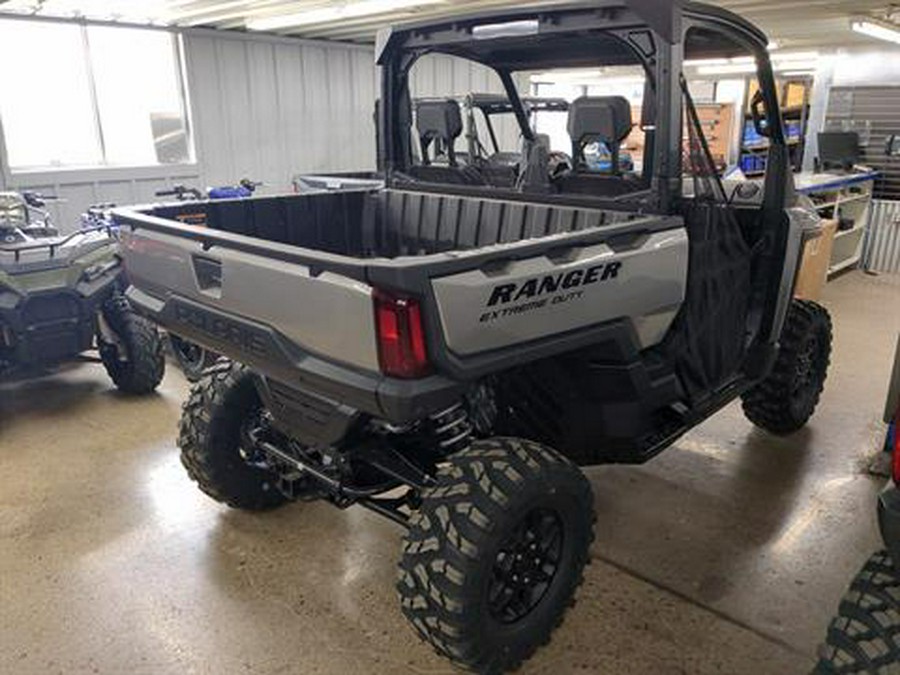 2024 Polaris Ranger XD 1500 Premium