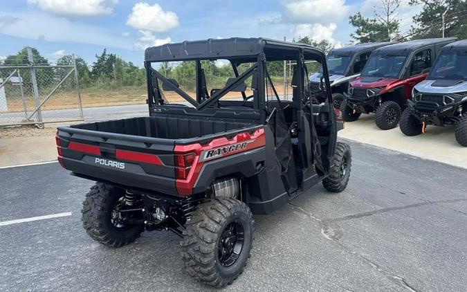 2025 Polaris® Ranger Crew XP 1000 EPS Premium Sunset Red