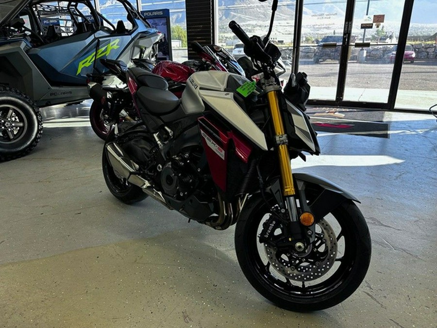 2024 Suzuki GSX-S1000
