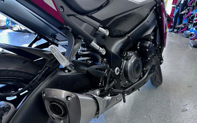 2024 Suzuki GSX-S1000