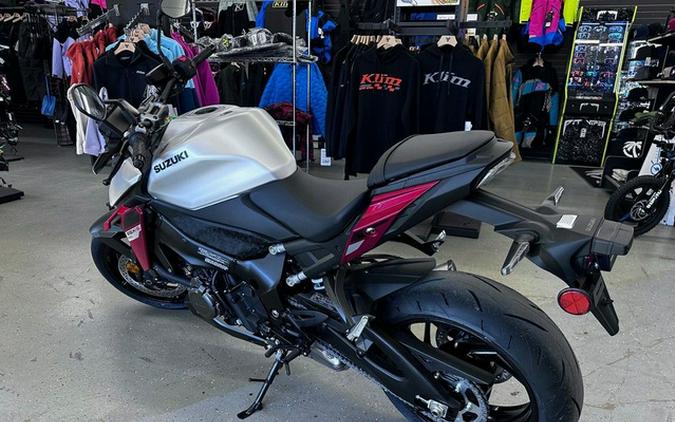 2024 Suzuki GSX-S1000