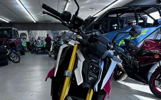 2024 Suzuki GSX-S1000