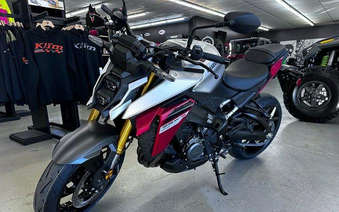 2024 Suzuki GSX-S1000