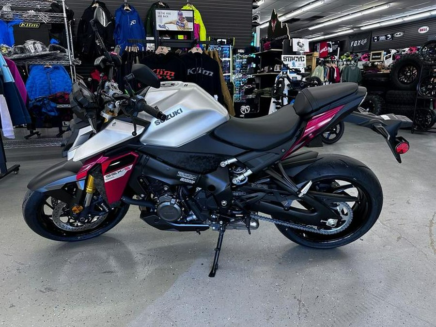 2024 Suzuki GSX-S1000