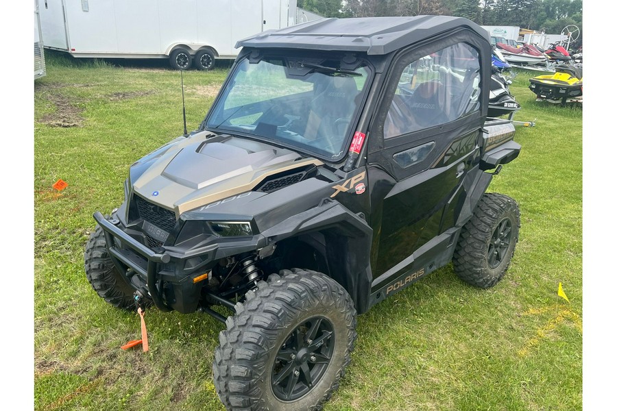 2023 Polaris General XP 1000 Ultimate