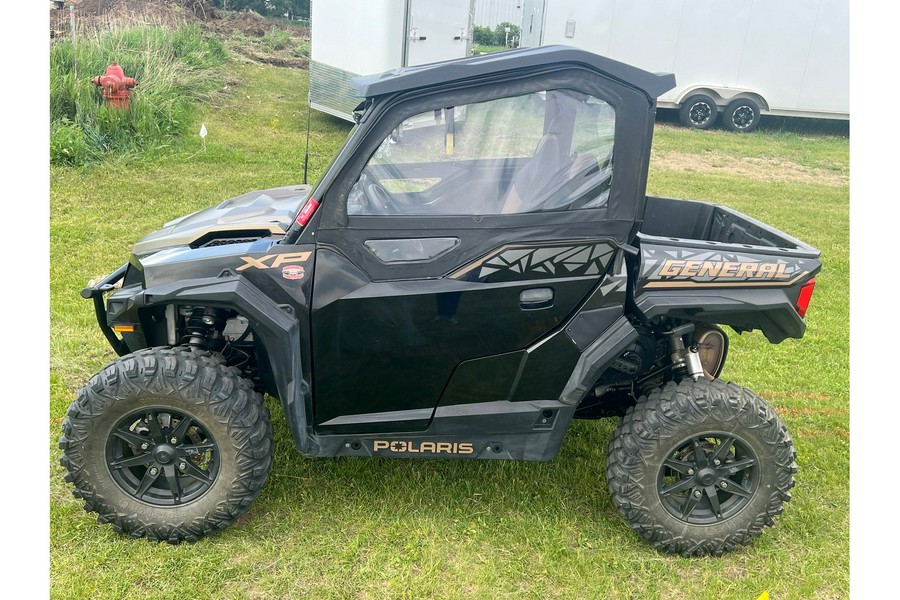 2023 Polaris General XP 1000 Ultimate