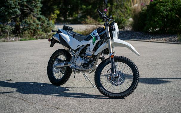 2026 Kawasaki KLX300 300