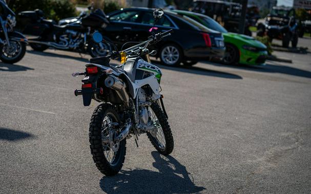 2026 Kawasaki KLX300 300