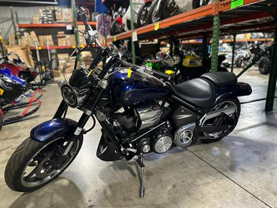 2006 Yamaha Road Star