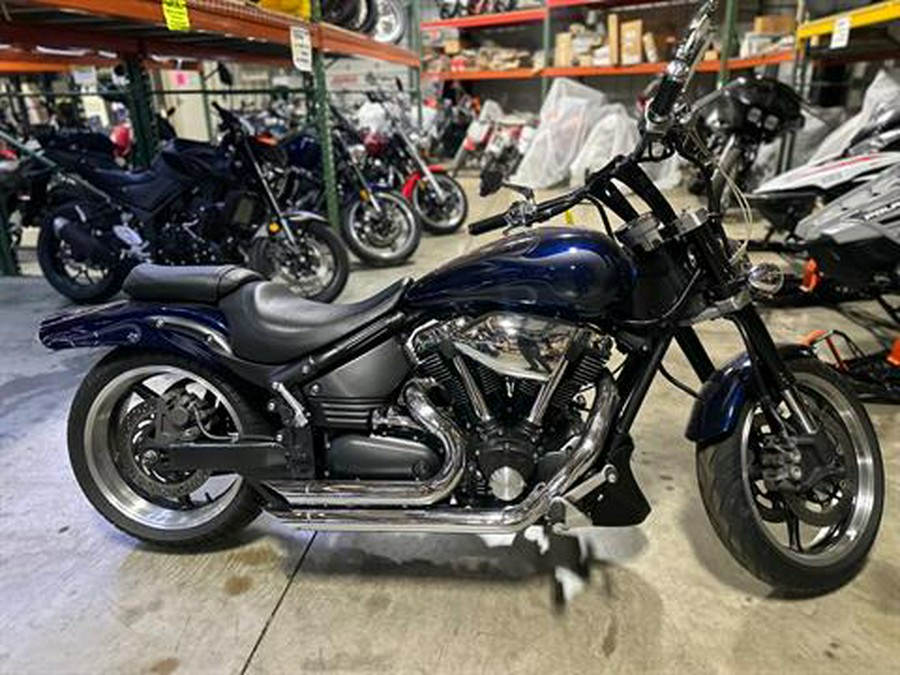 2006 Yamaha Road Star