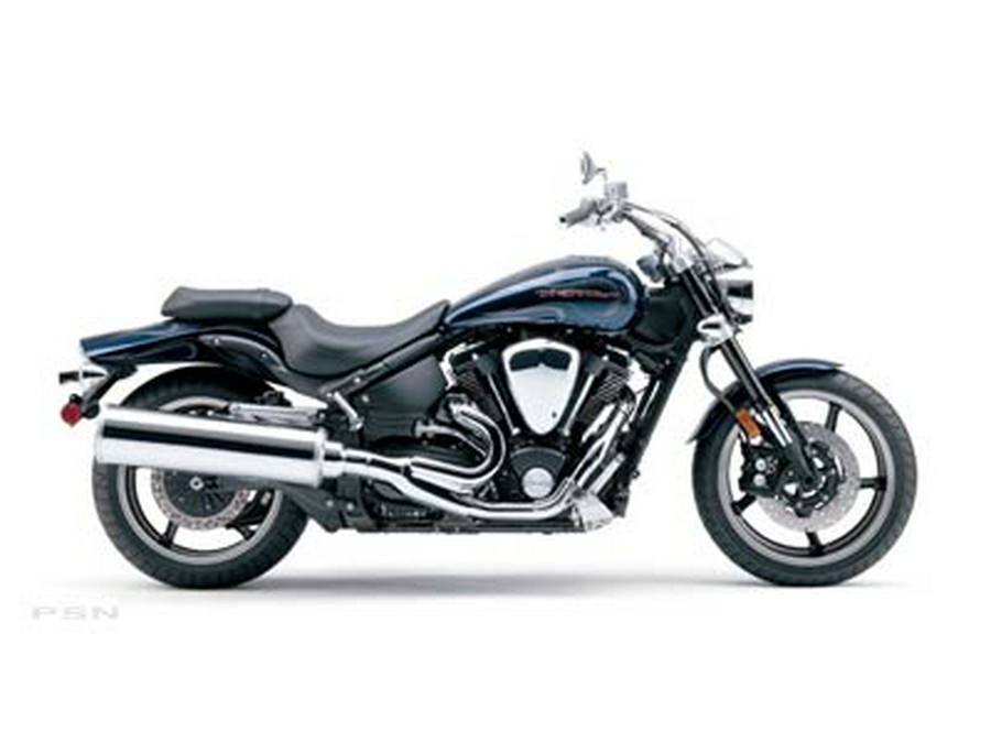 2006 Yamaha Road Star