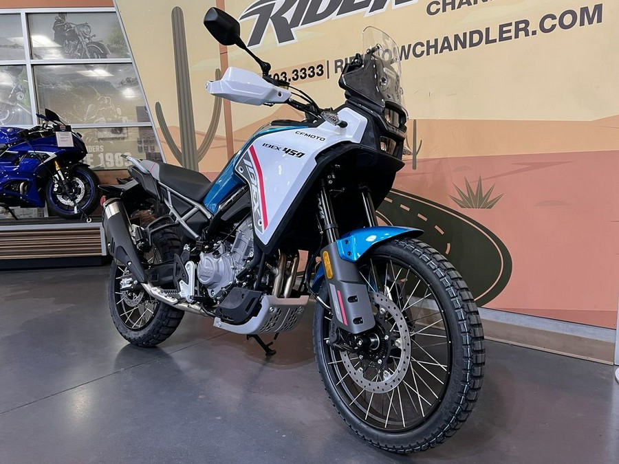 2026 CFMOTO Ibex 450