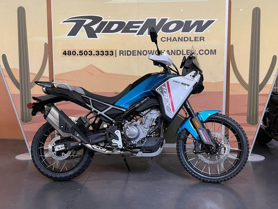 2026 CFMOTO Ibex 450