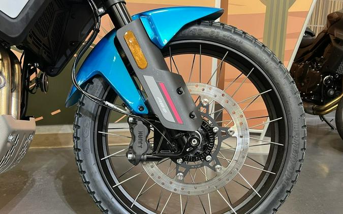 2026 CFMOTO Ibex 450