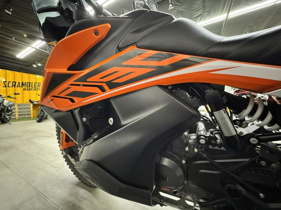 2020 KTM 790 Adventure R
