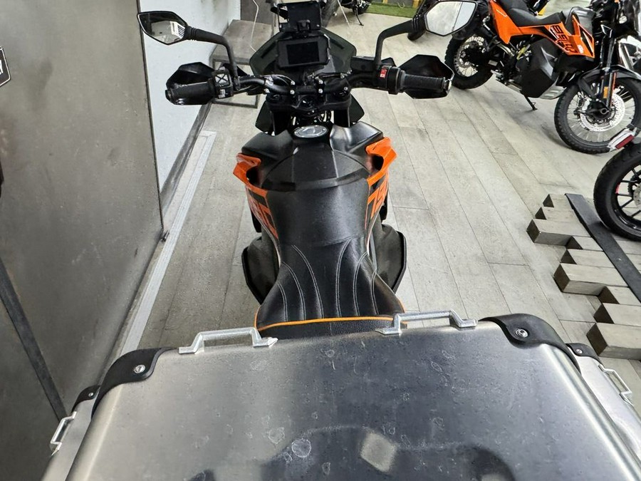 2020 KTM 790 Adventure R