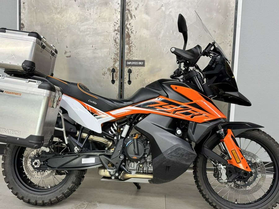 2020 KTM 790 Adventure R
