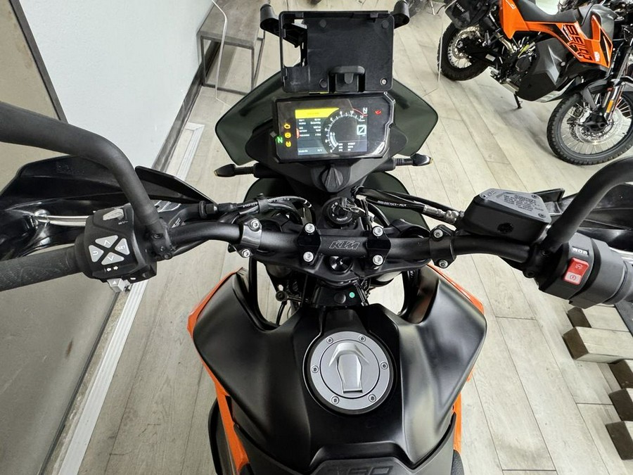 2020 KTM 790 Adventure R