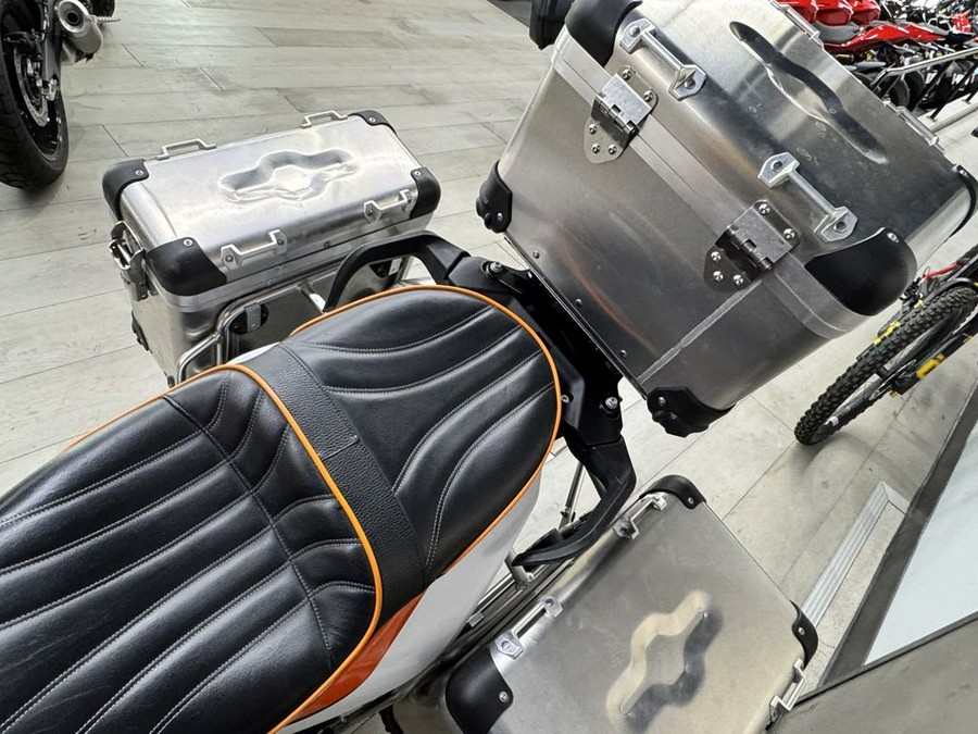 2020 KTM 790 Adventure R