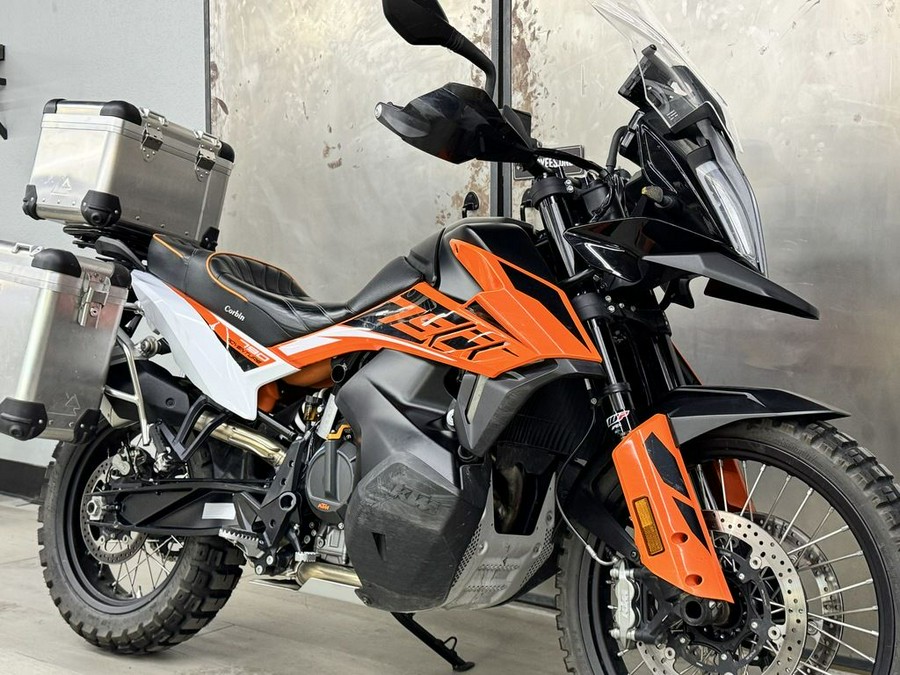 2020 KTM 790 Adventure R